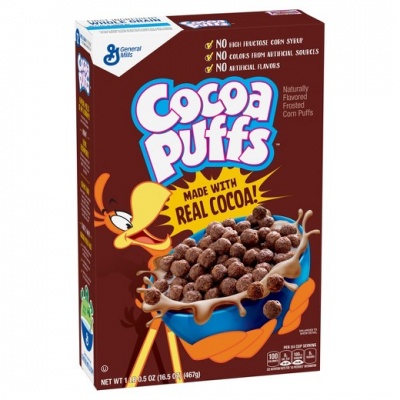 General Mills Cocoa Puffs Cereal 15.2oz (430g)